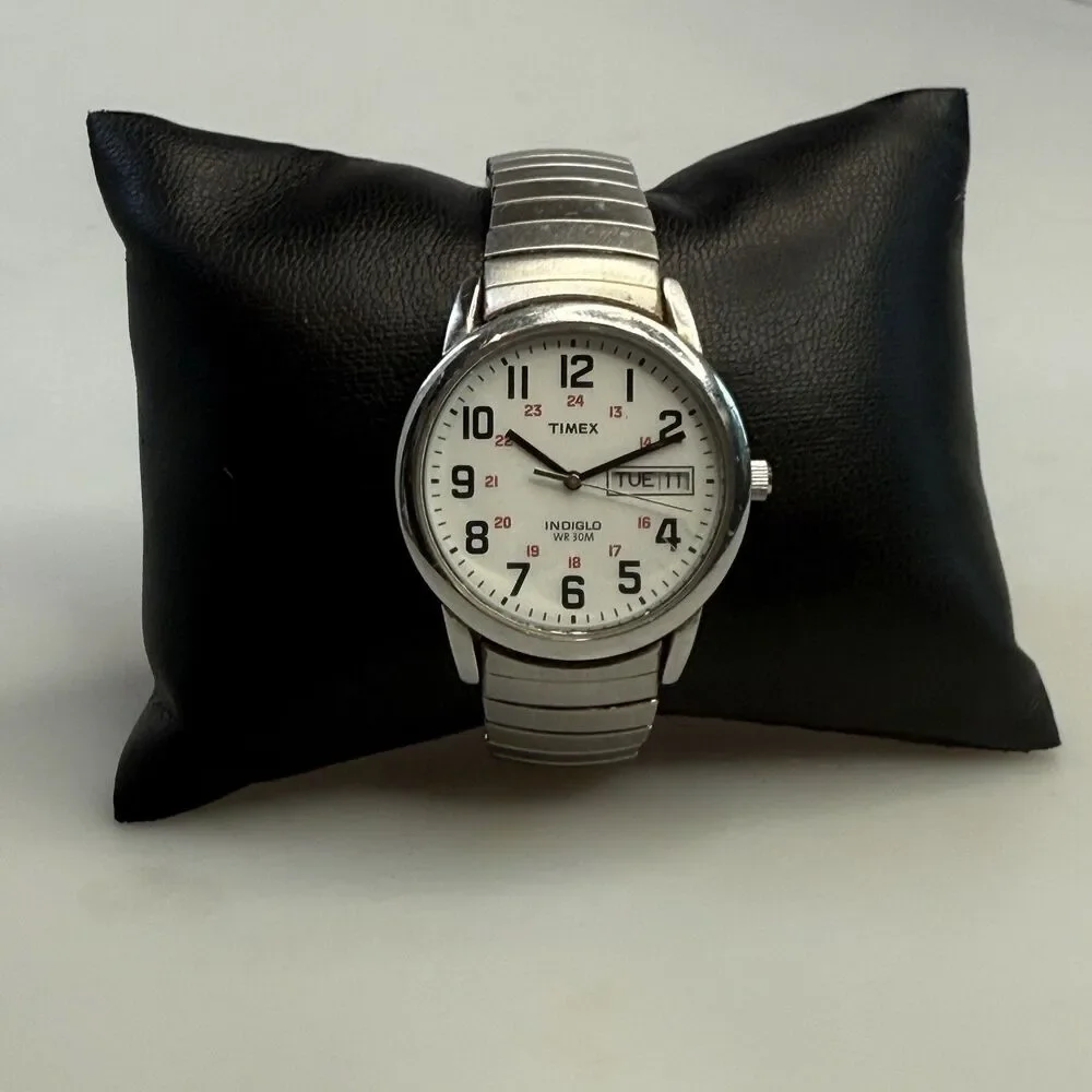 Timex easy reader